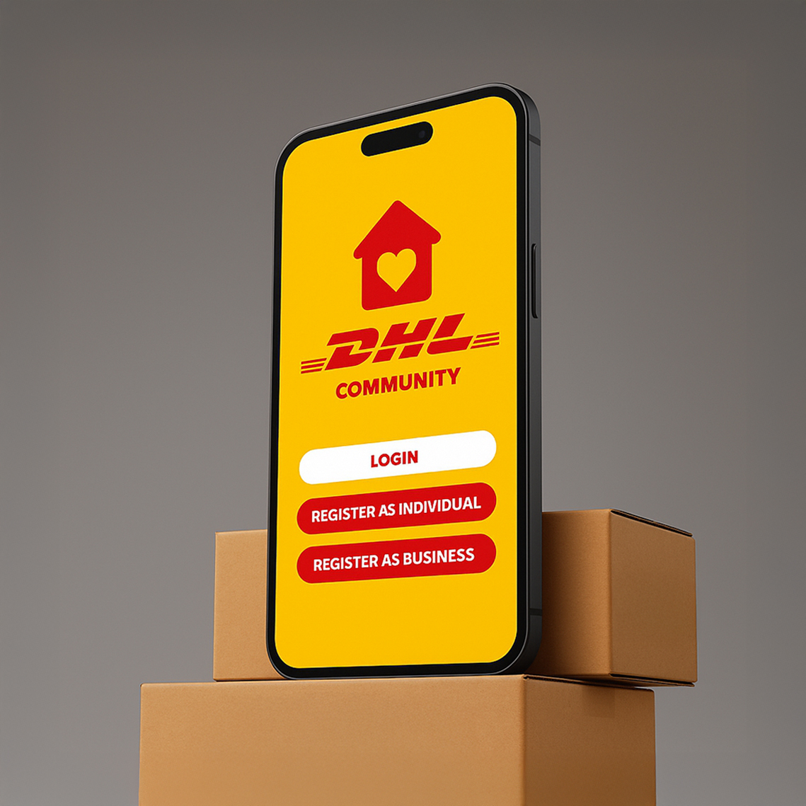 DHL Community