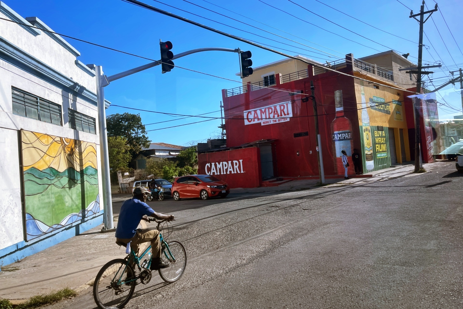 Between Paradise and Earth: A Journey Across Jamaica