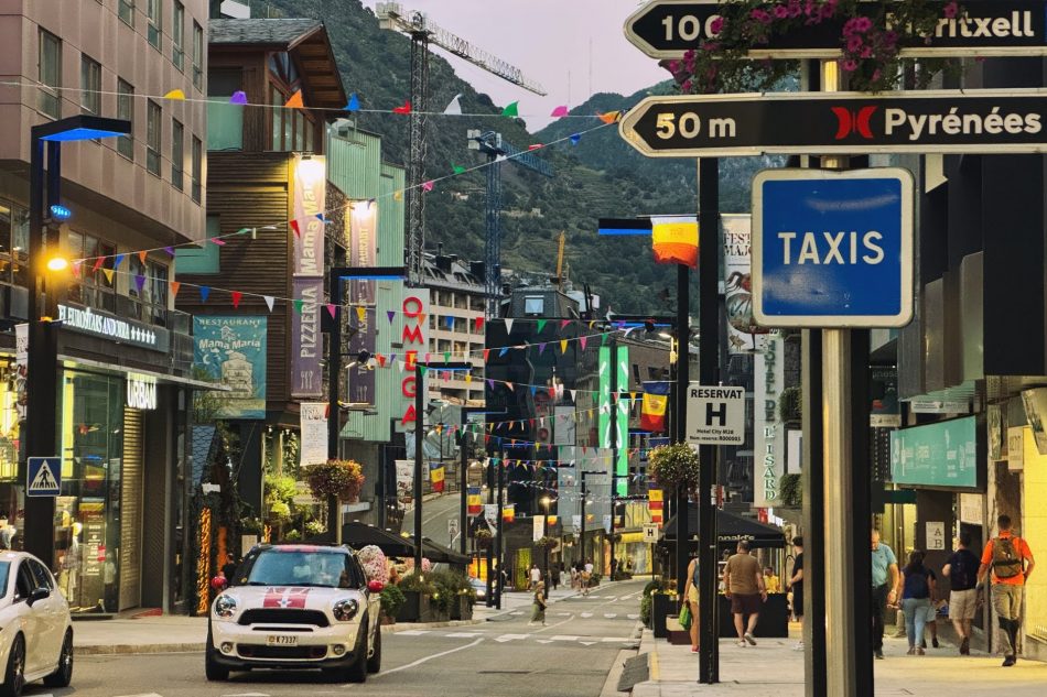 From Mountain Trails to Shopping Malls: My Andorran Escape