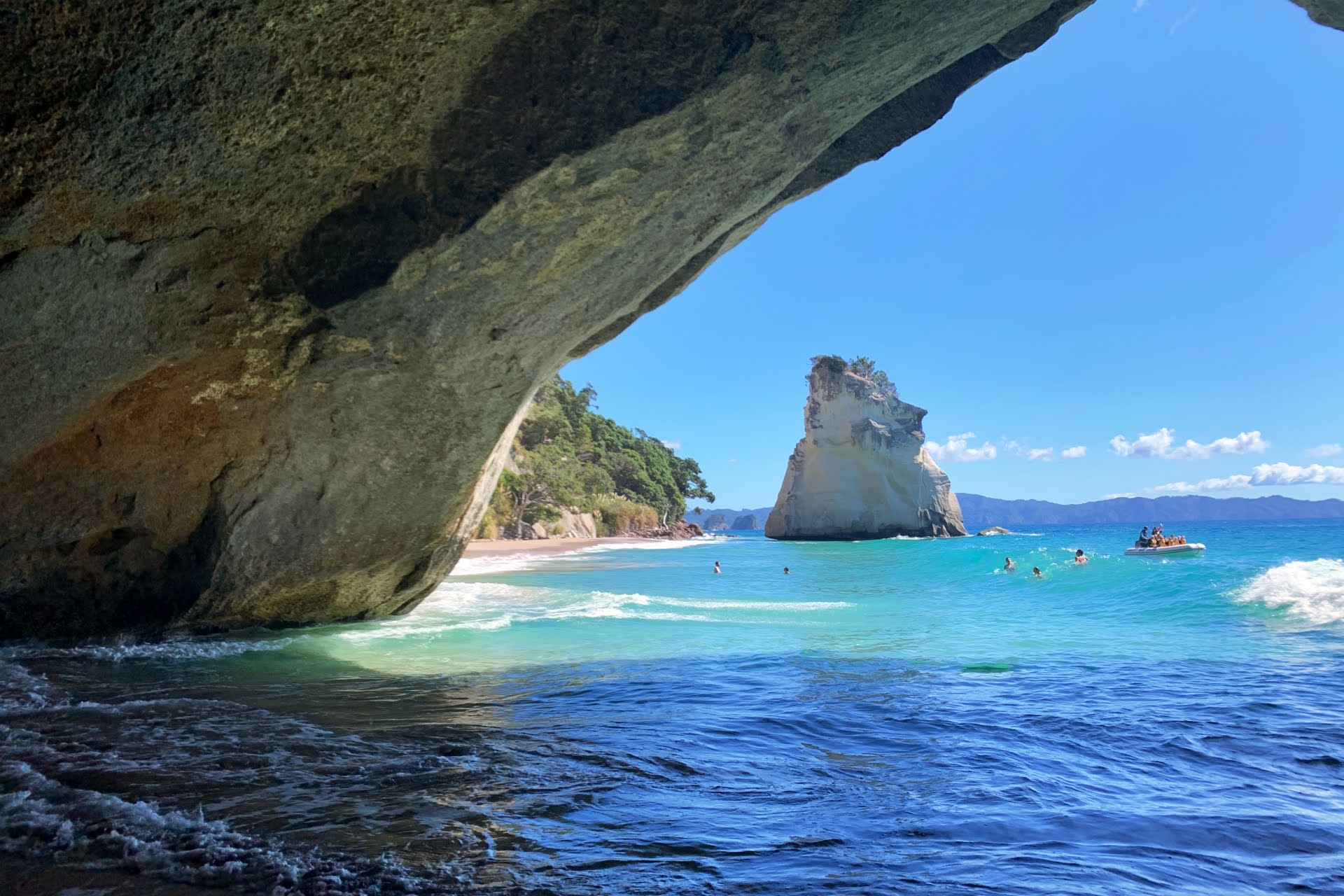 Last Stop Down Under: Discovering the Wonders of New Zealand